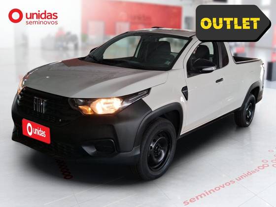 FIAT STRADA 1.3 FIREFLY FLEX ENDURANCE CS MANUAL